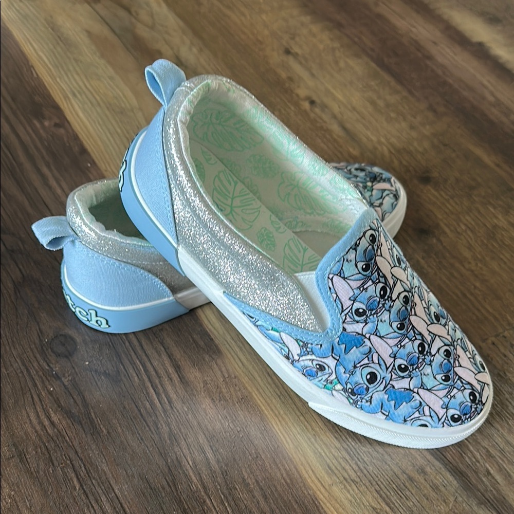STITCH Character Slip-On Shoes